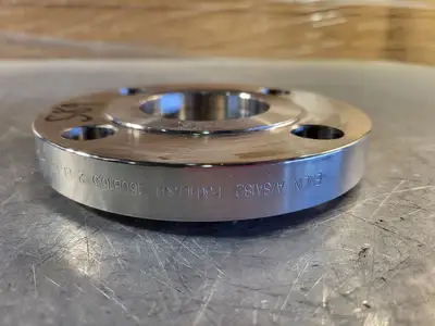 2" 150 Slip on Flange A/SA182 F304L/F304 B16.5