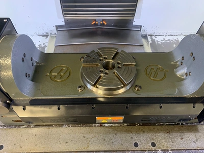 2018 HAAS VF-6/40 Vertical Machining Centers | PM Machines (15)