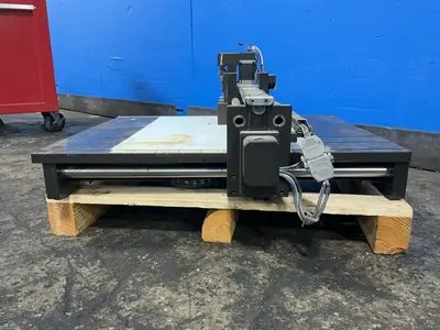 Used QUALITY ONE ENGRAVERS QUEST 2424 ENGRAVER Engravers Ohio US | HGR 24 #1463362