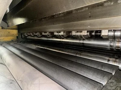 USED 1990 SCHUBERT WML17/80/1450