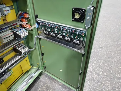 USED 1997 ARBURG 270 M 35090