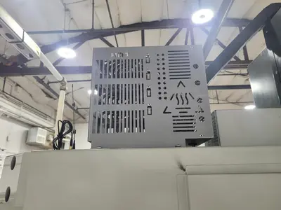 2022 HAAS VM-3 CNC Milling | MD Equipment Services LLC (28)