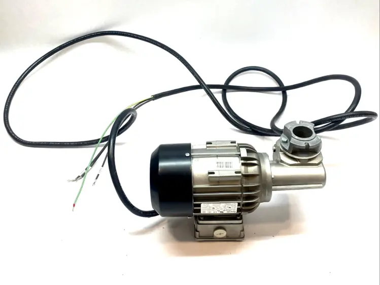 Used REXROTH THREE‑PHASE MOTOR 0.18‑0.22 KW A.C. Motors | Maverick Industrial Sales #1104138