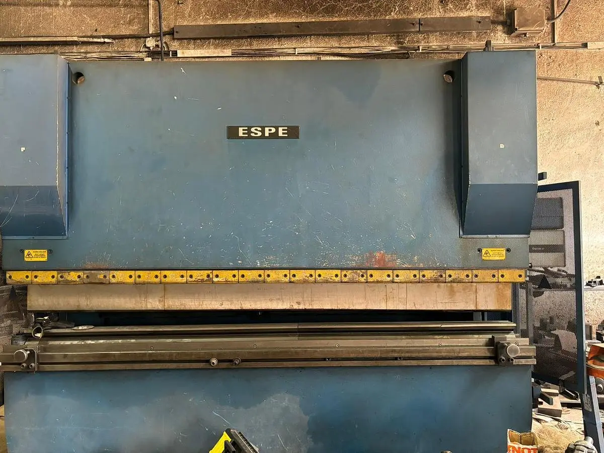 Used 1998 ESPE COT 125/3050 CNC Press Brakes CZ | Amaron s.r.o. #1065100