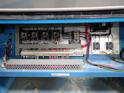 USED THERMOTRON SM27