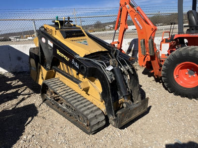 USED 2021 Vermeer CTX160