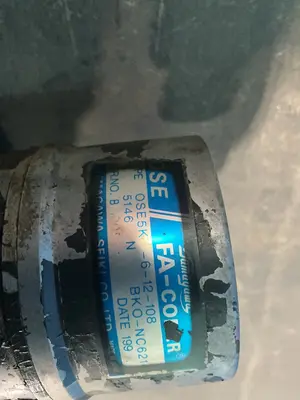 Used MITSUBISHI HA103C S Motors (misc) Ohio US | HGR 24 #1324900