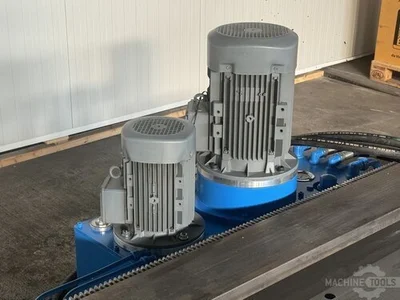 USED 1980 LEIFELD PLB 1200