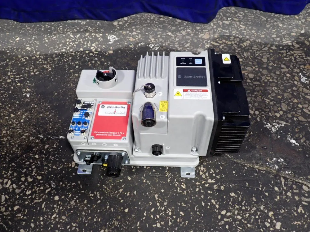 Used ALLEN BRADLEY ARMORSTART 284 Starters Ohio US | HGR 24 #882276