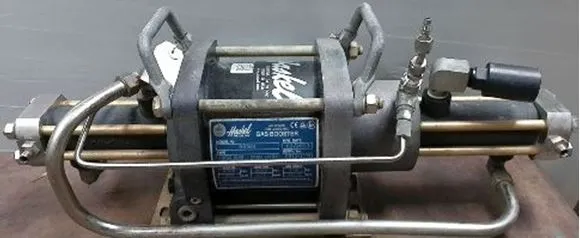 Used _UNKNOWN_ _UNKNOWN_ Gas Compressors Texas US | Bamko Surplus Process Equipment #1180414