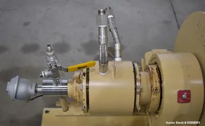 Used PAUL O ABBE RCVD-12 Double Cone - V Rotary Vacuum Dryers Illinois US | Aaron Equipment #85624