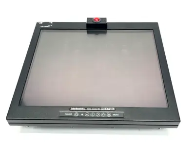 CRBF 17E-TCU-D | Cyber Research  CYRAQ 17 High Resolution 17" LCD Touch Monitor - Used