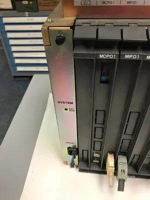 USED YASKAWA JZNC-MRK11-7E