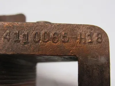 Westinghouse 4110D65H18 Brush Holer N.O.S.