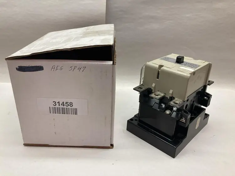 Used AEG SP47 E-NR910-337 Miscellaneous Equipment (Electrical & Power) | Surplus Asset Holdings #1202799