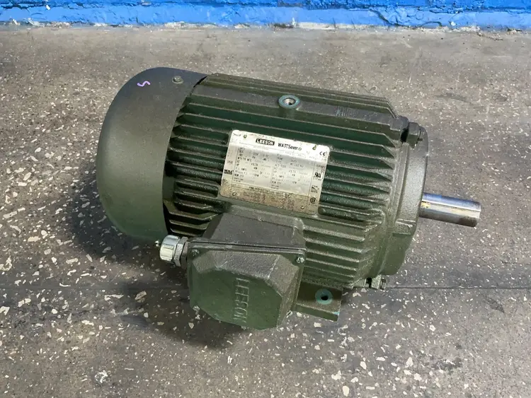 Used 2013 LEESON C215T17FB43C Motors (misc) Ohio US | HGR 24 #1319789