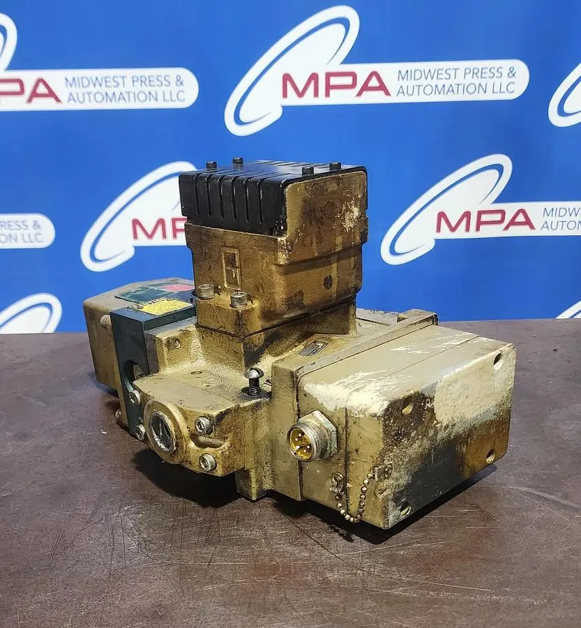 USED ROSS CONTROLS 3573A4222