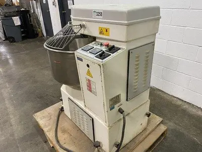 USED 2008 TEKNO 100/AD