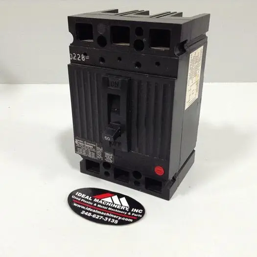 USED GE TED136050