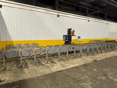 2008 OCEAN AVENGER 1000-B Beam / Drill Lines | Asset Exchange Corporation (1)