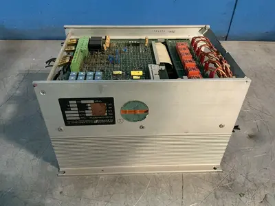 Used RELIANCE ELECTRIC S6R 8503 AC Drive Control Module Ohio US | HGR 24 #1335342