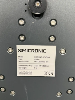 USED Micronic CS500