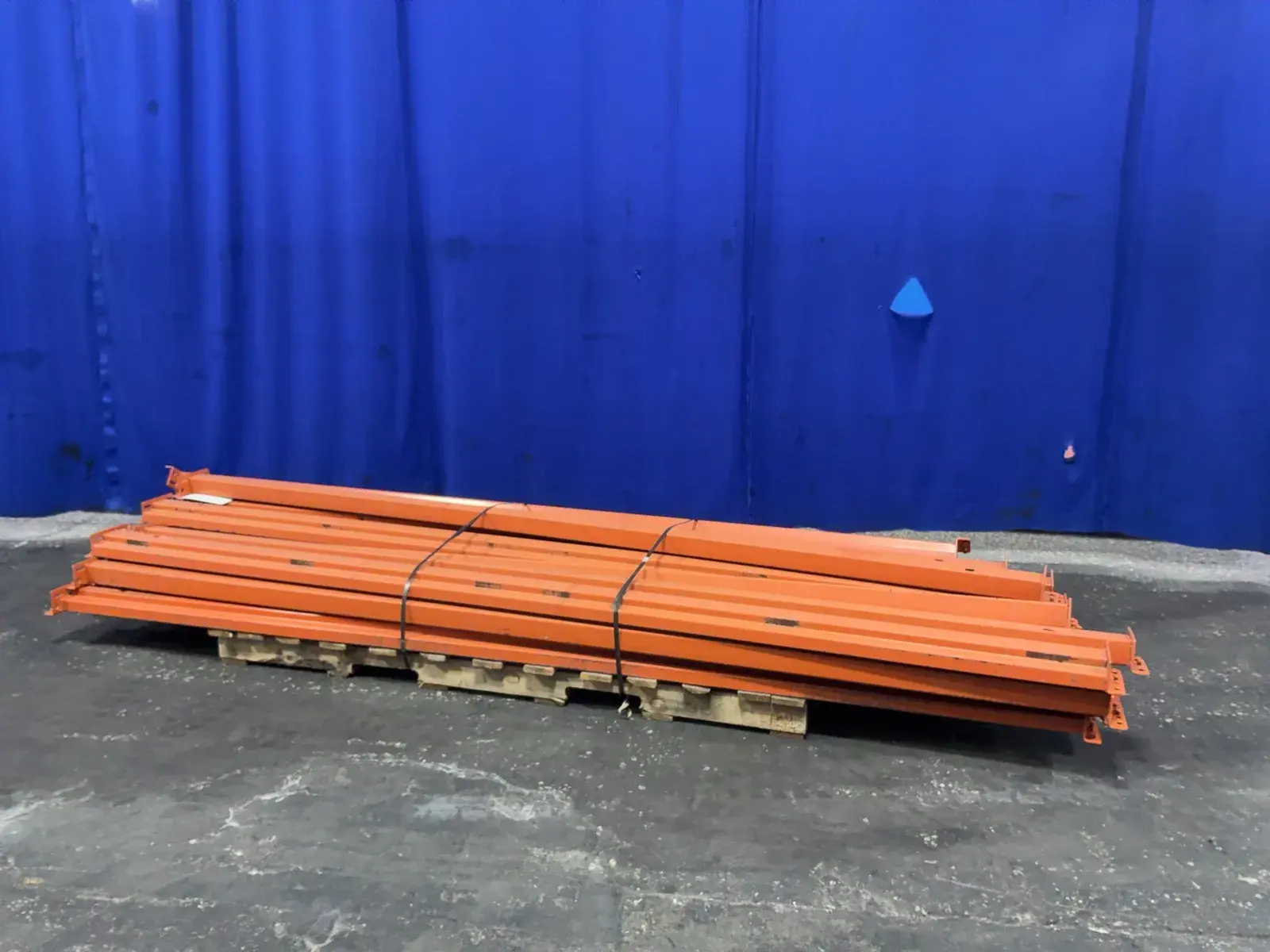 Pallet Racking Beams