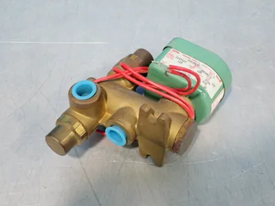 Used ASCO REDHAT 8300D64F Pumps Ohio US | HGR 24 #1146867
