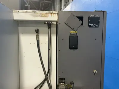 Used YCM XV560A Vertical Machining Centers Ohio US | HGR 24 #1413264