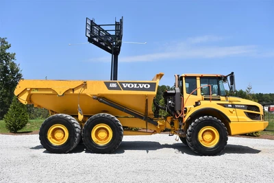Used 2018 VOLVO A30G Articulated Dump Trucks South Carolina US | BTM Machinery #1354415