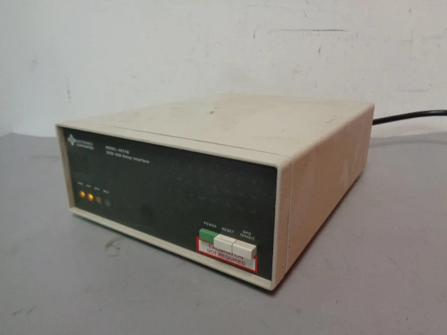 Used ICS ELECTRONIC CORP 4874B Relays & Switches Connecticut US | BG Industrial Surplus #472273