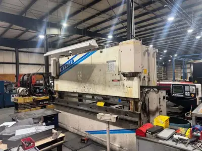 1998 WYSONG MTH175144 CNC PRESS BRAKE Press Brakes-Hydraulic Power | Asset Exchange Corporation (2)
