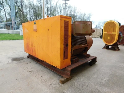 Used METSO MM400 FHC-S C5 Pumps Ohio US | Equipment Recovery Corp. #1330729