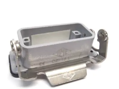 New | in-Stock ILME Bulkhead Mount Housing Panel Mounts Michigan US | Maverick Industrial Sales #1401442