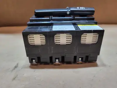 NEW SQUARE D QOB3150VH