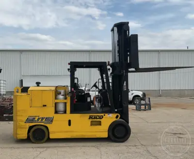 Used 2016 RICO P350 Liquid Propane Forklifts Illinois US | Forklift Exchange #1274675