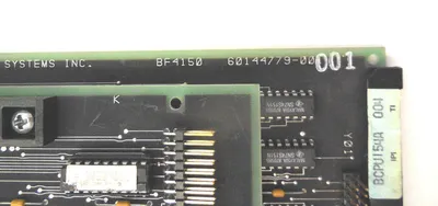HONEYWELL 018441-013 PC BOARD 60144779-001 018441013