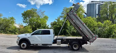 Used 2020 RAM 5500 Dump trucks Ontario CA | Platinum Group #1352818