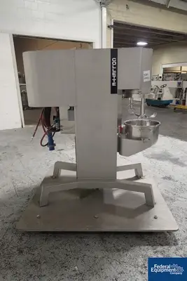 USED Collette 25 Liter Collette High Shear Mixer, Model Gral 25