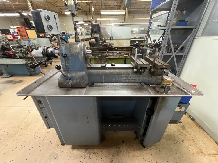 Used HARDINGE DSM59 Second Operation including Speed Lathes Ontario CA | Aucto #1368738
