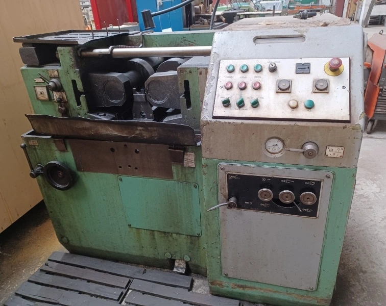 WMW BAD DUBEN Thread Rolls, in good used condition