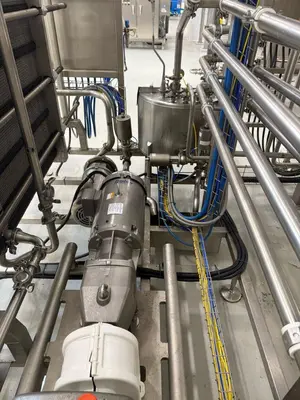 Used QUALTECH PASTEURIZER Pasteurizers CA | Perry Equipment #927886