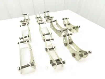 17220 Trolley Bracket for Large Balancer Hoist Lot of 10
