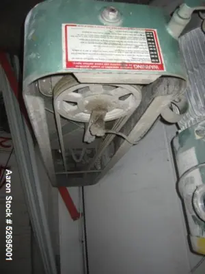 Used MYERS 800A-30 Dispersers / Emulsifiers Illinois US | Aaron Equipment #85771