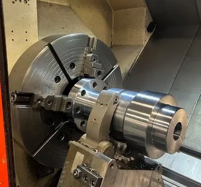 2011 MAZAK SLANT TURN NEXUS 550M CNC Lathes | Midstate Machinery (5)