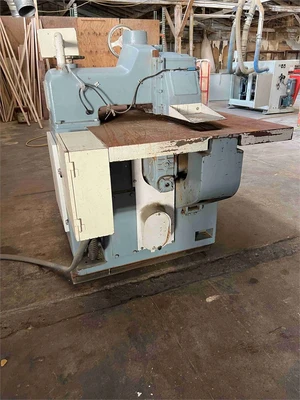 Used 2000 NORTHTECH SRS-12 Rip Saws California US | MachineryMax #1321440