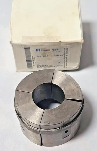 Hardinge S26 Collet Pad Size 1-3/8 RD SM