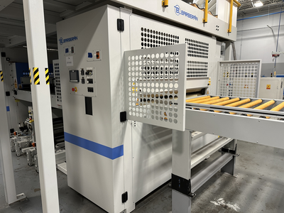 Barberan Ecoline-1700-H-SI Laminating System