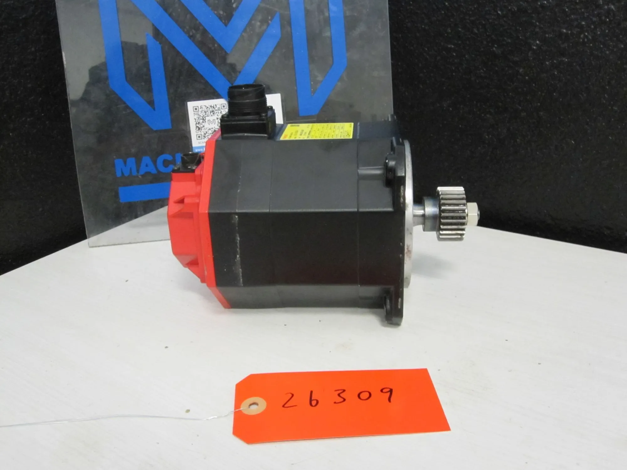USED 2018 FANUC A06B-2075-B007