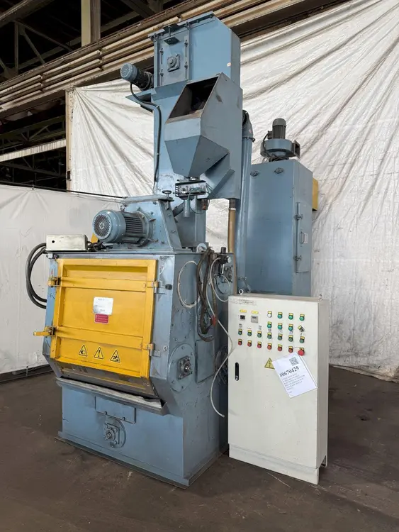 Used N/A TD326 Tumble Shot Blaster (Tumblast) Ohio US | G-2000, Inc. #1079284